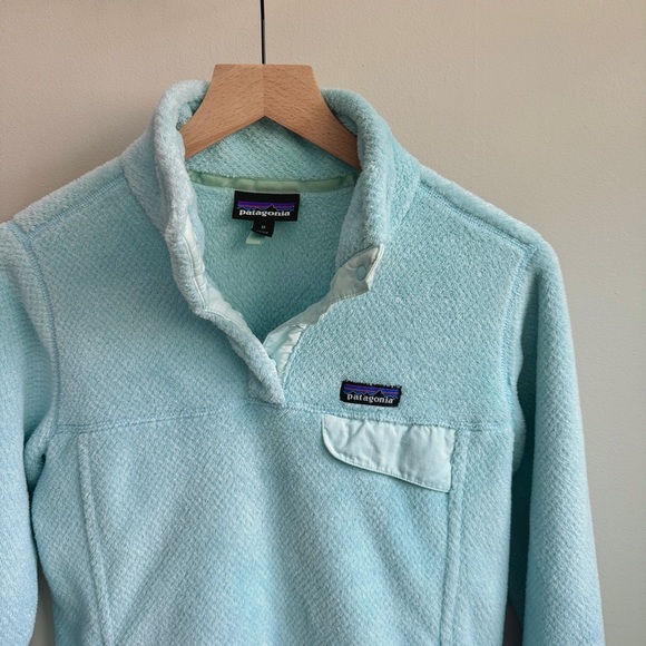 🎄Patagonia Women's Re-Tool Snap-T Pullover - Picture 3 of 6